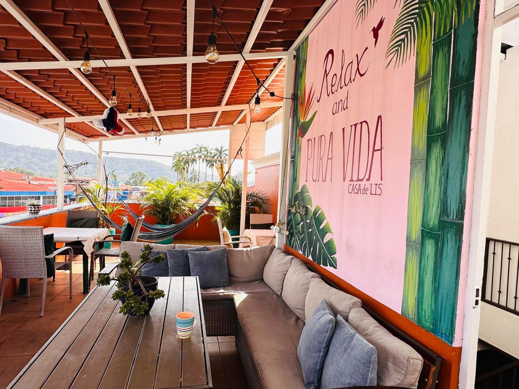 Casa De Lis Hotel & Tourist Info Centre 图里亚尔瓦 外观 照片