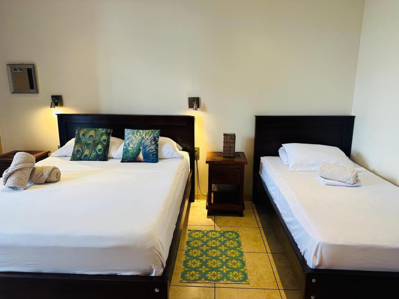 Casa De Lis Hotel & Tourist Info Centre 图里亚尔瓦 外观 照片